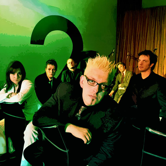 Bandfoto Houseverstand 2005